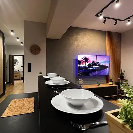 Helsinki Apartamento *